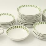 786 5114 DINNERWARE